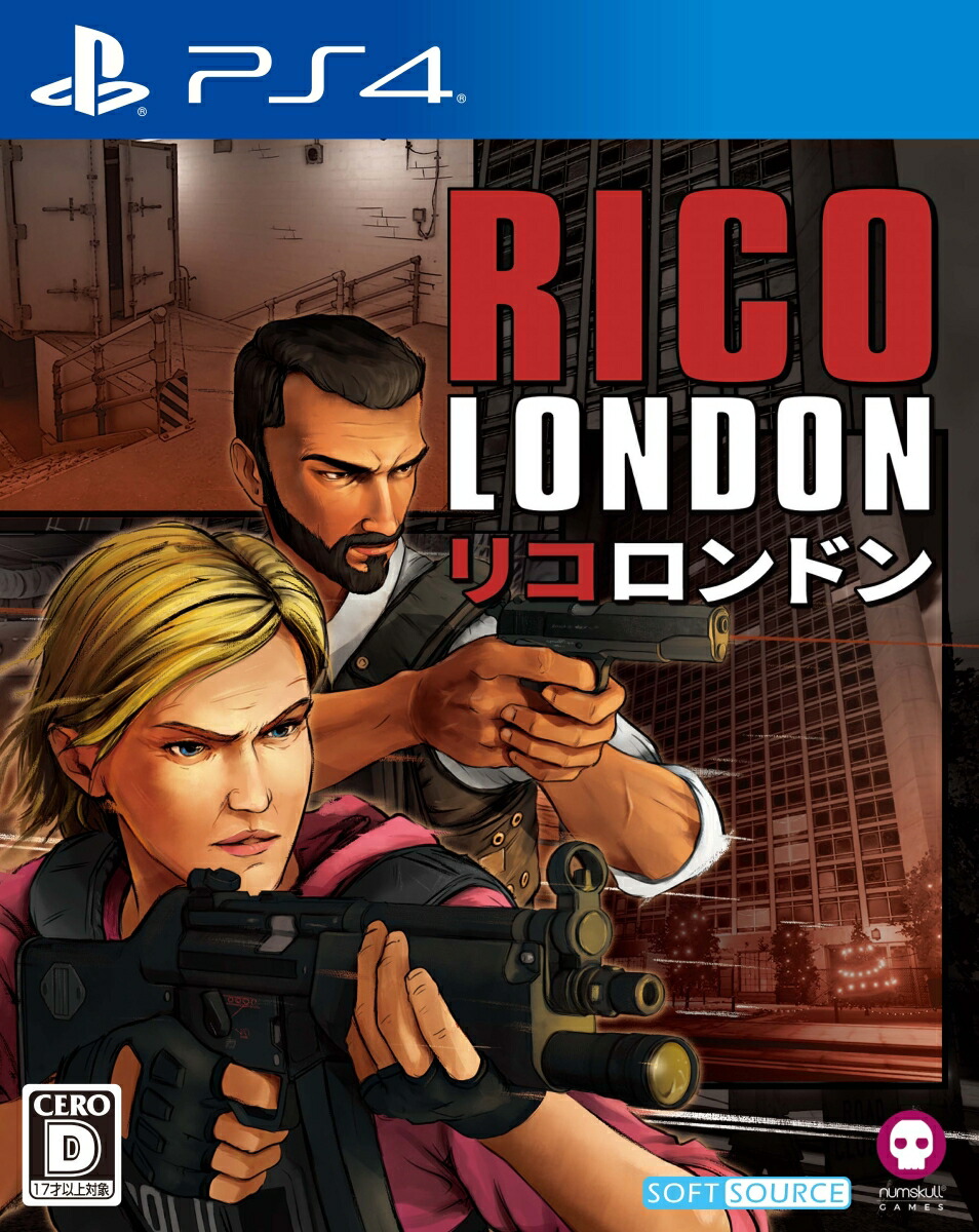 楽天ブックス Rico London Ps4版 Ps4 ゲーム 楽天ブックス Rico London Ps4版 Ps4 ゲーム